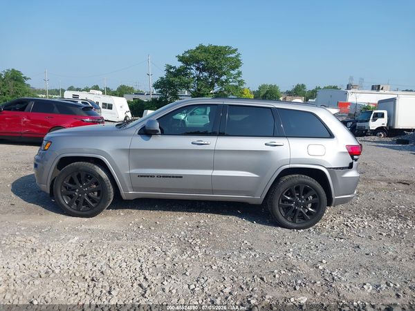 2019 JEEP GRAND CHEROKEE ALTITUDE 4X4