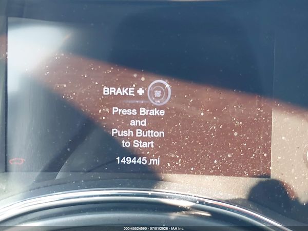 2019 JEEP GRAND CHEROKEE ALTITUDE 4X4
