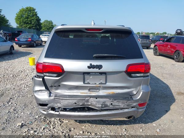 2019 JEEP GRAND CHEROKEE ALTITUDE 4X4