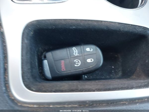 2019 JEEP GRAND CHEROKEE ALTITUDE 4X4