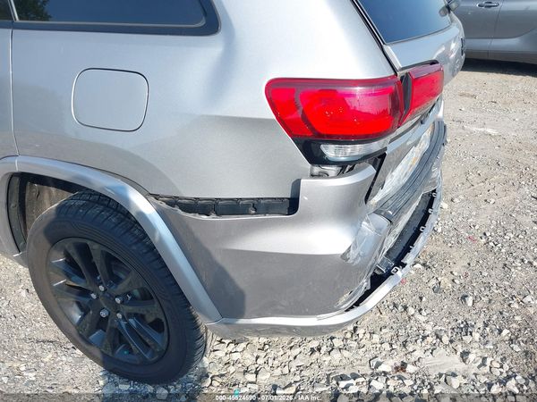 2019 JEEP GRAND CHEROKEE ALTITUDE 4X4