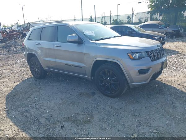 2019 JEEP GRAND CHEROKEE ALTITUDE 4X4