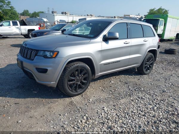 2019 JEEP GRAND CHEROKEE ALTITUDE 4X4