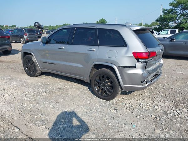 2019 JEEP GRAND CHEROKEE ALTITUDE 4X4