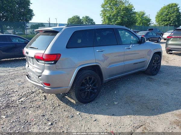 2019 JEEP GRAND CHEROKEE ALTITUDE 4X4