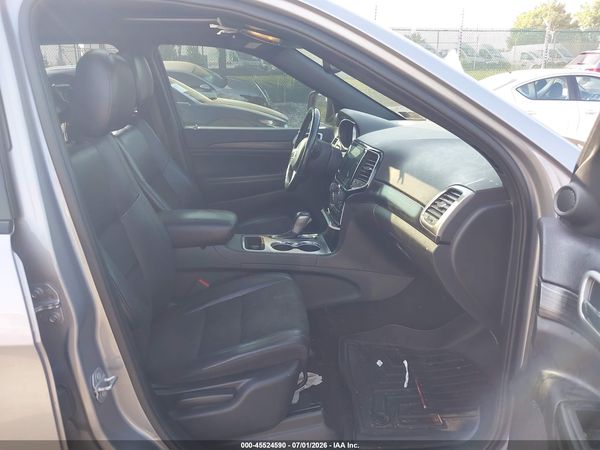 2019 JEEP GRAND CHEROKEE ALTITUDE 4X4