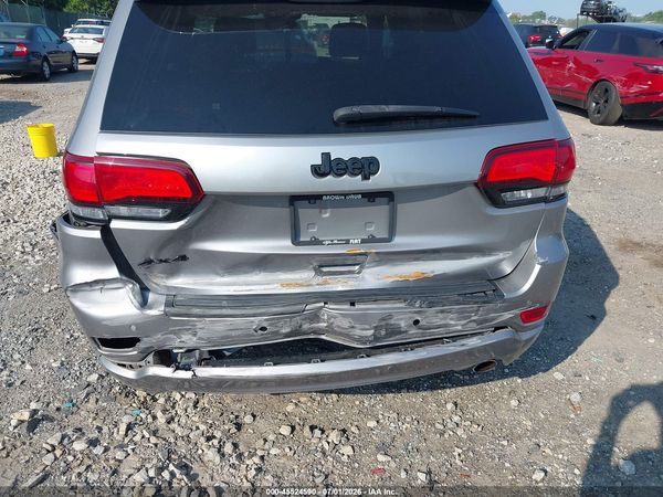 2019 JEEP GRAND CHEROKEE ALTITUDE 4X4