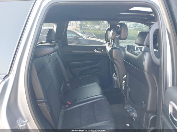 2019 JEEP GRAND CHEROKEE ALTITUDE 4X4
