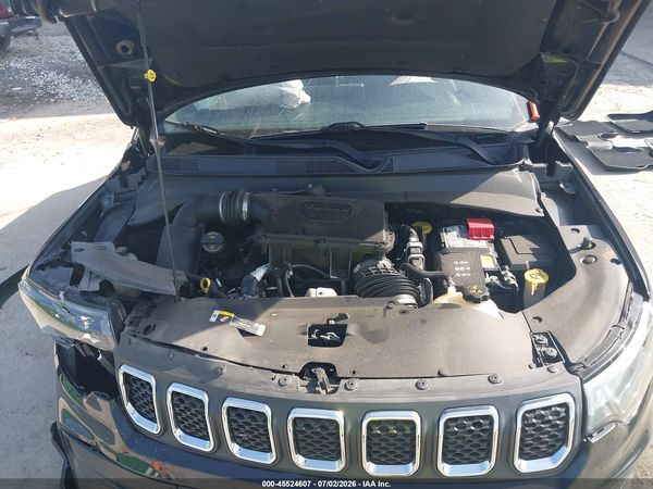 2023 JEEP COMPASS SPORT 4X4