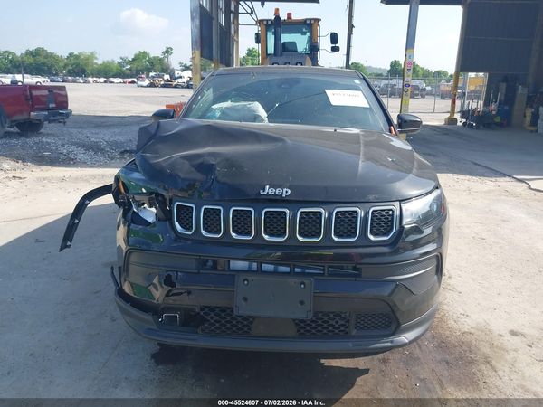 2023 JEEP COMPASS SPORT 4X4
