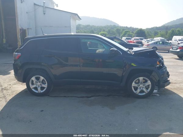 2023 JEEP COMPASS SPORT 4X4