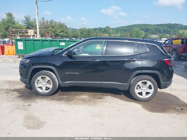 2023 JEEP COMPASS SPORT 4X4