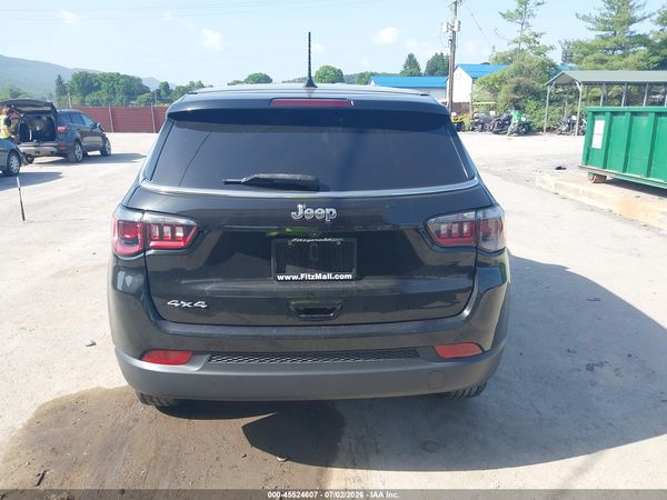 2023 JEEP COMPASS SPORT 4X4
