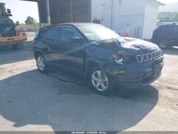 2023 JEEP COMPASS SPORT 4X4