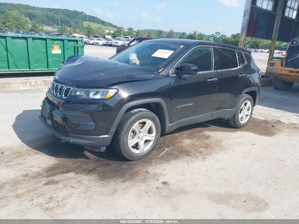 2023 JEEP COMPASS SPORT 4X4