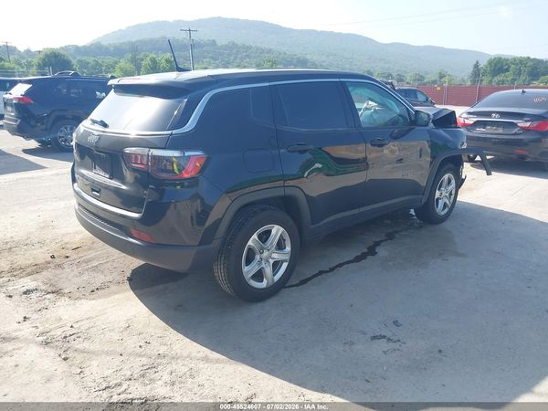 2023 JEEP COMPASS SPORT 4X4