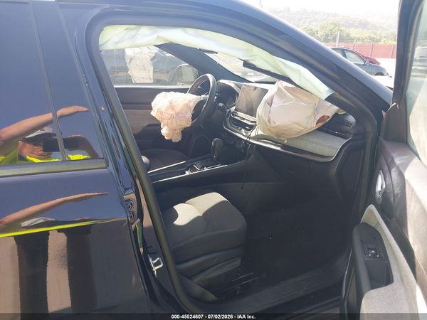 2023 JEEP COMPASS SPORT 4X4