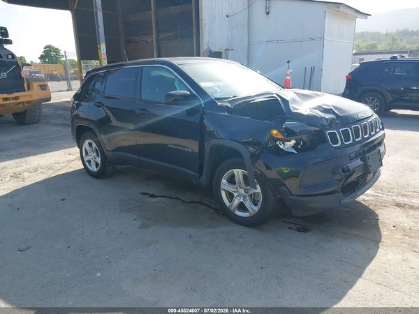 2023 JEEP COMPASS SPORT 4X4
