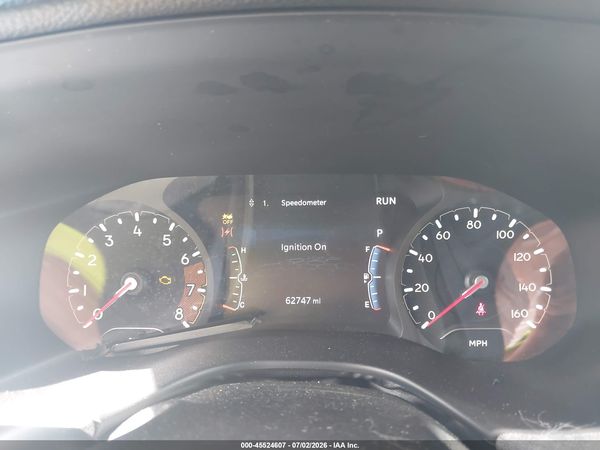 2023 JEEP COMPASS SPORT 4X4