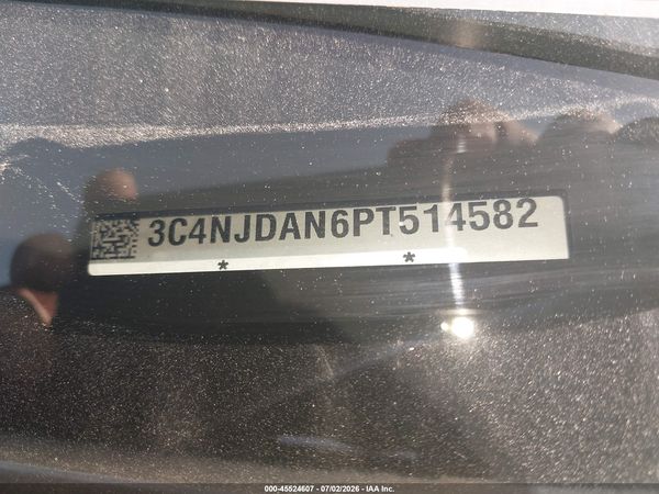 2023 JEEP COMPASS SPORT 4X4