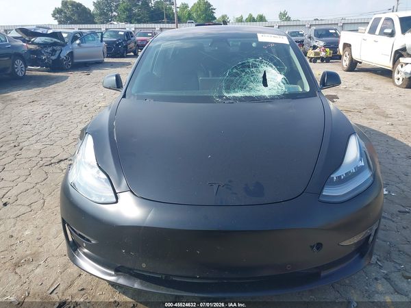 2018 TESLA MODEL 3 LONG RANGE/MID RANGE