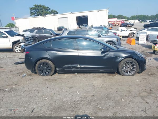 2018 TESLA MODEL 3 LONG RANGE/MID RANGE