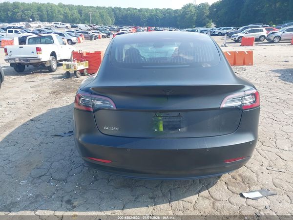 2018 TESLA MODEL 3 LONG RANGE/MID RANGE