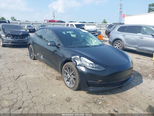 2018 TESLA MODEL 3 LONG RANGE/MID RANGE