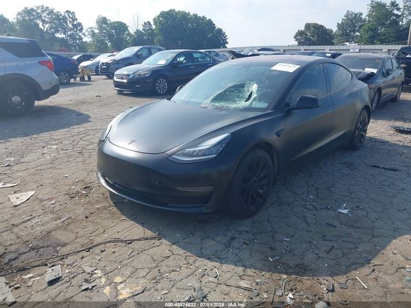 2018 TESLA MODEL 3 LONG RANGE/MID RANGE
