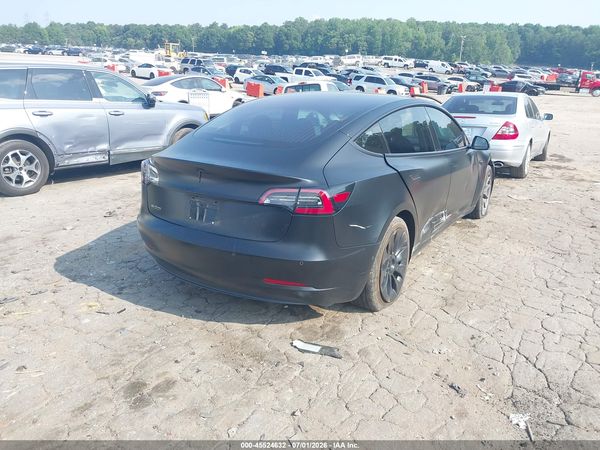 2018 TESLA MODEL 3 LONG RANGE/MID RANGE