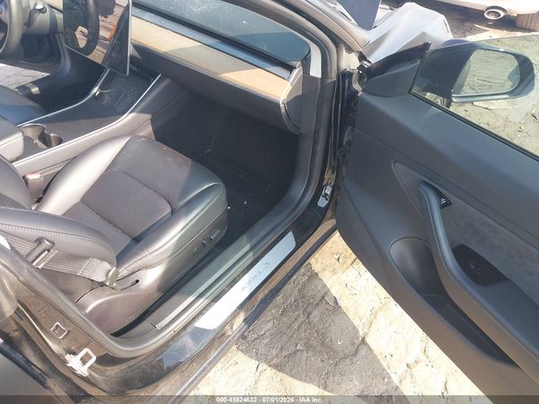2018 TESLA MODEL 3 LONG RANGE/MID RANGE