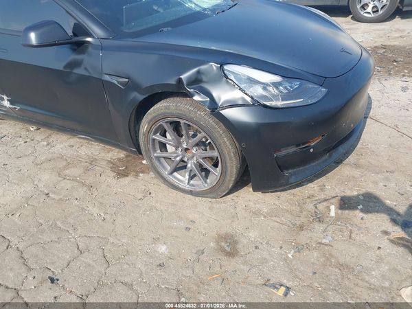 2018 TESLA MODEL 3 LONG RANGE/MID RANGE