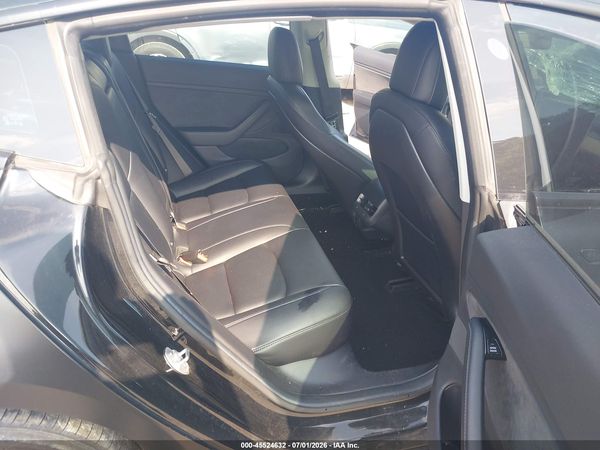 2018 TESLA MODEL 3 LONG RANGE/MID RANGE