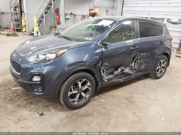 2021 KIA SPORTAGE LX