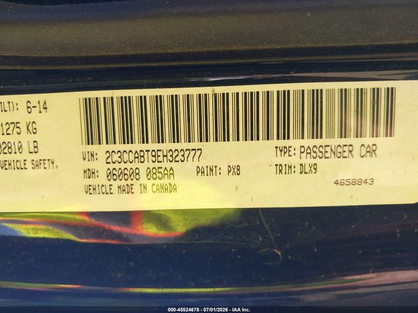 2014 CHRYSLER 300 300S