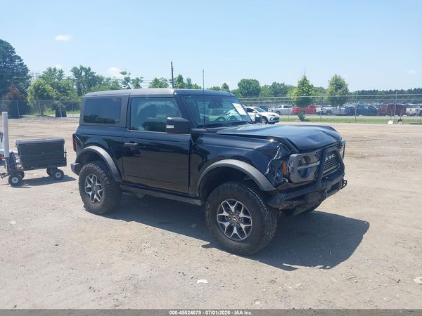 2023 FORD BRONCO BADLANDS — I1