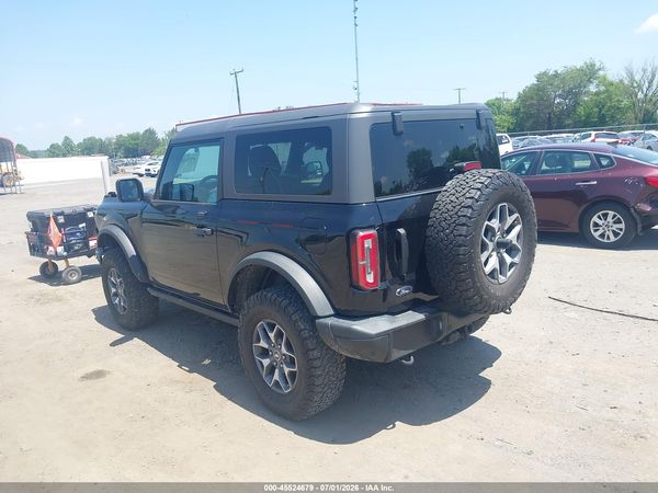 2023 FORD BRONCO BADLANDS — I3
