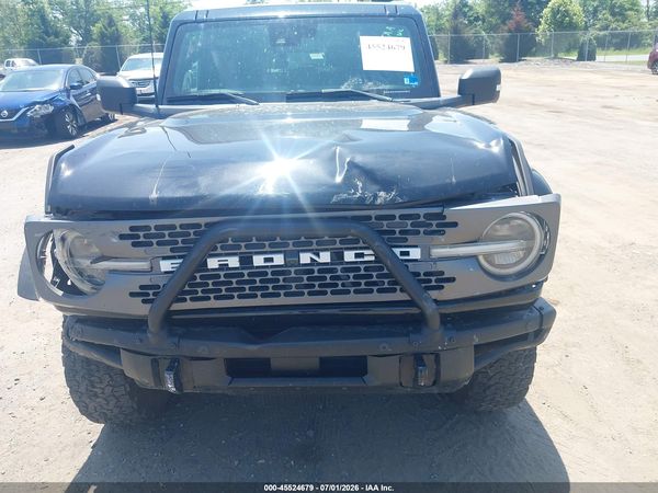 2023 FORD BRONCO BADLANDS — I6