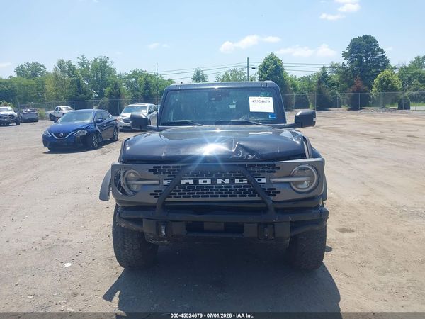2023 FORD BRONCO BADLANDS — I115
