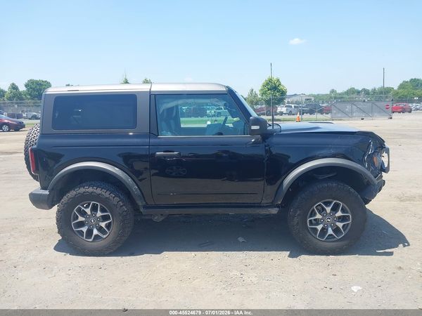 2023 FORD BRONCO BADLANDS — I116
