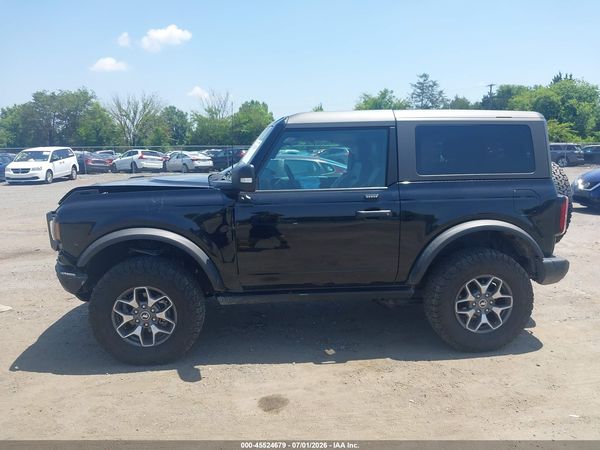 2023 FORD BRONCO BADLANDS — I117