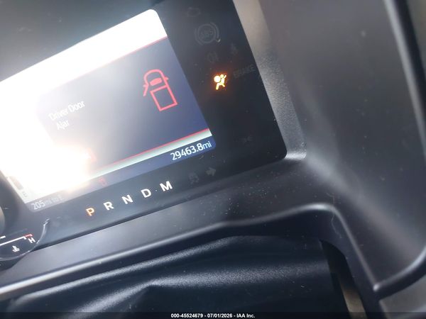 2023 FORD BRONCO BADLANDS — I118