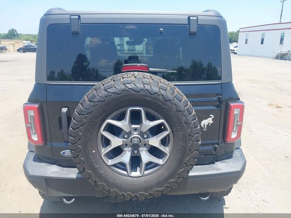2023 FORD BRONCO BADLANDS — I119