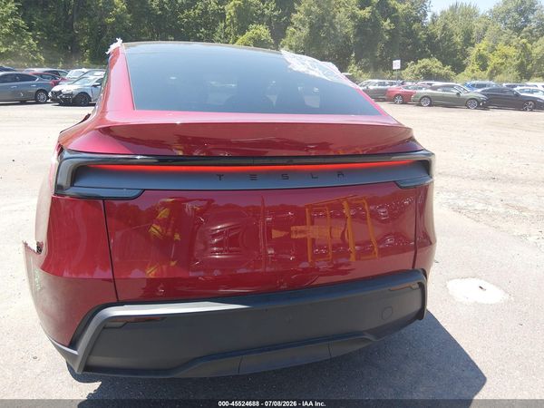2026 TESLA MODEL Y