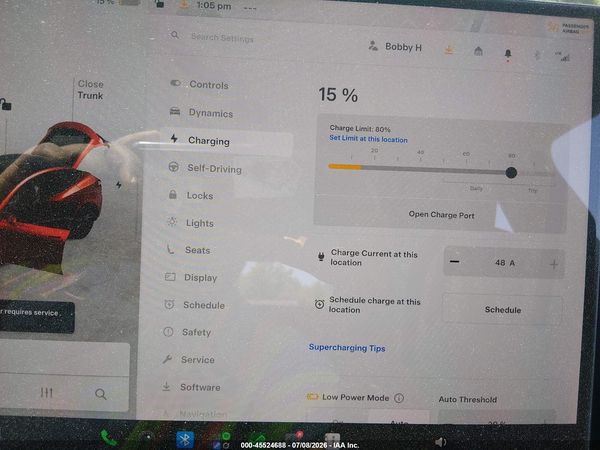 2026 TESLA MODEL Y