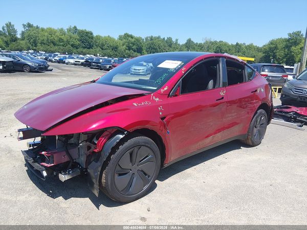 2026 TESLA MODEL Y