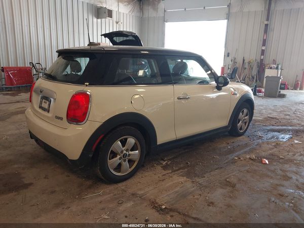 2014 MINI HARDTOP COOPER