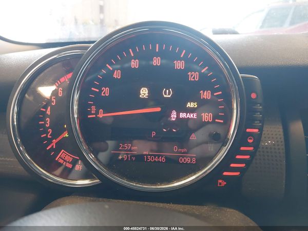 2014 MINI HARDTOP COOPER