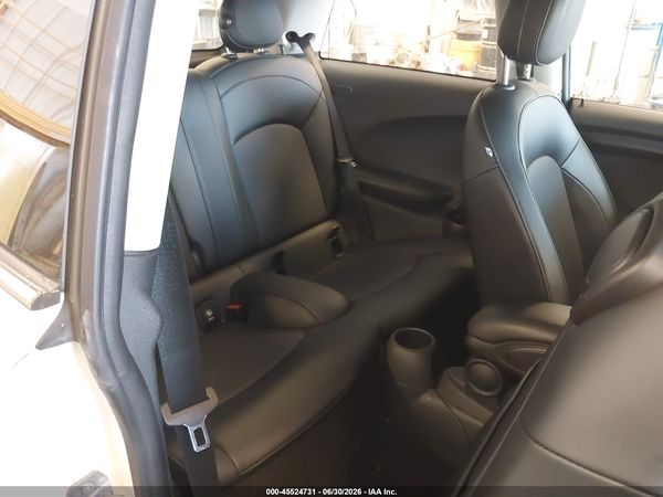 2014 MINI HARDTOP COOPER