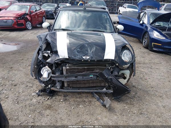 2014 MINI CONVERTIBLE COOPER